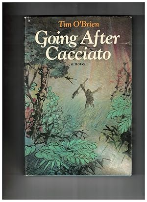 Image du vendeur pour Going After Cacciato: A Novel mis en vente par Ainsworth Books ( IOBA)