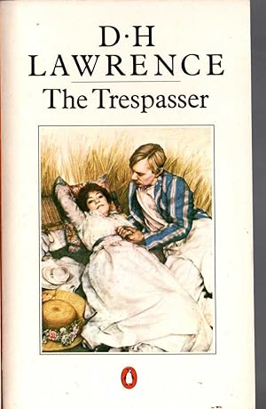 Seller image for THE TRESPASSER for sale by Mr.G.D.Price