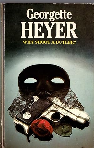 Immagine del venditore per WHY SHOOT A BUTLER? venduto da Mr.G.D.Price