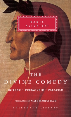 Seller image for The Divine Comedy: Inferno; Purgatorio; Paradiso (in One Volume) (Hardback or Cased Book) for sale by BargainBookStores