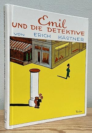 Imagen del vendedor de Emil Und Die Detektive (German Edition) a la venta por Chaparral Books