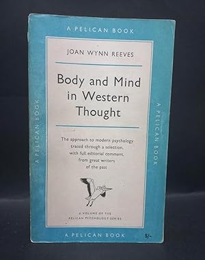 Seller image for BODY AND MIND IN WESTERN THOUGHT for sale by Libros de Ultramar Alicante