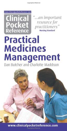 Seller image for Practical Medicines Management (Clinical Pocket Reference) for sale by WeBuyBooks