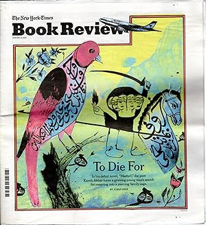 Seller image for The New York Times Book Review Magazine: January 21, 2024 for sale by Dorley House Books, Inc.