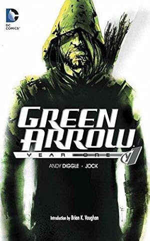 Bild des Verkufers fr Green Arrow: Year One zum Verkauf von WeBuyBooks
