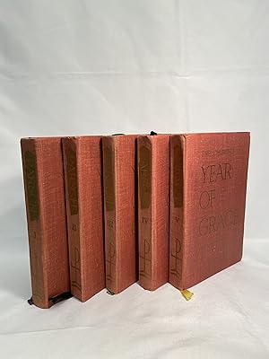 The Church's Year of Grace, 5 vols (set)