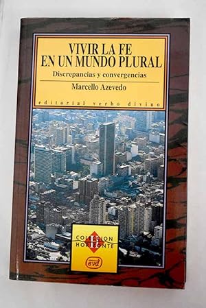 Seller image for Vivir la fe en un mundo plural for sale by Alcan Libros
