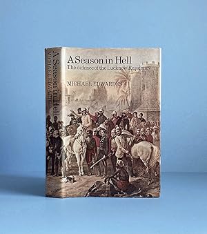 Seller image for A Season in Hell for sale by boredom books