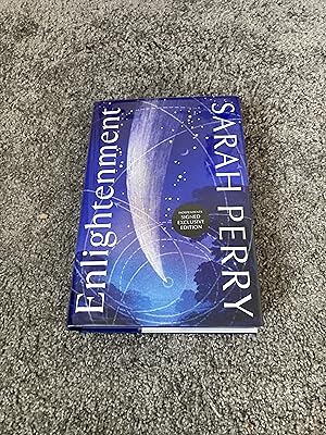 Seller image for ENLIGHTENMENT: EXCLUSIVE SIGNED UK FIRST EDITION HARDCOVER for sale by Books for Collectors