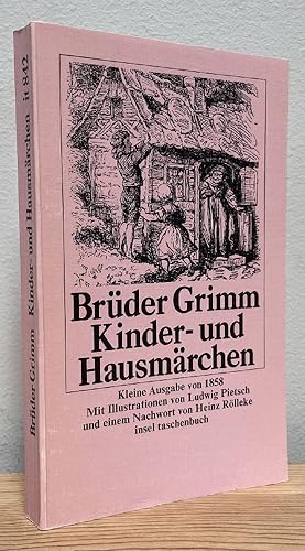 Bild des Verkufers fr Kinder- und Hausmarchen gesammelt durch die Bruder Grimm zum Verkauf von Chaparral Books