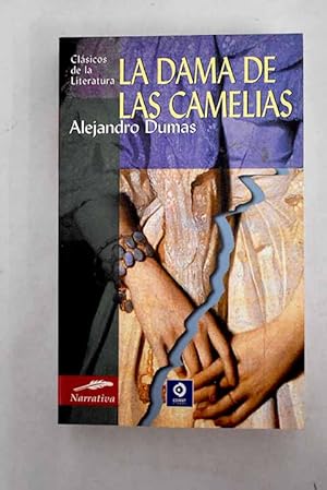 Imagen del vendedor de La dama de las camelias a la venta por Alcan Libros