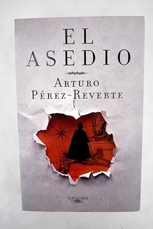 Seller image for El asedio for sale by Alcan Libros