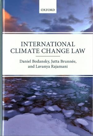 Immagine del venditore per International Climate Change Law venduto da GreatBookPrices