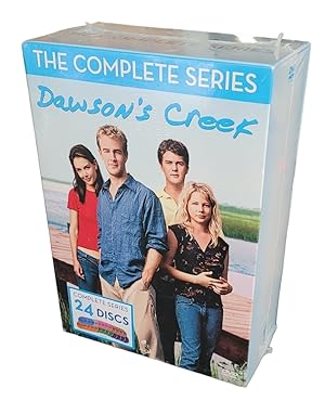 Bild des Verkufers fr Dawson's Creek The Complete Series zum Verkauf von Orphaned Artifacts LLC