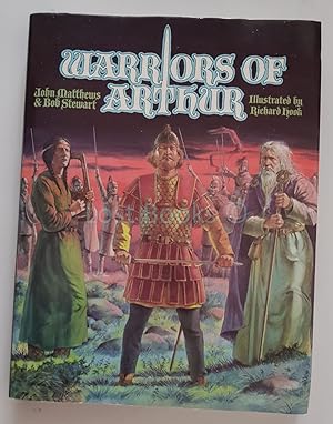 Image du vendeur pour Warriors of Arthur mis en vente par All Lost Books