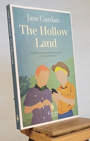 Seller image for The Hollow Land for sale by Henniker Book Farm and Gifts