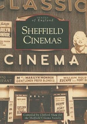 Seller image for Sheffield Cinemas for sale by WeBuyBooks