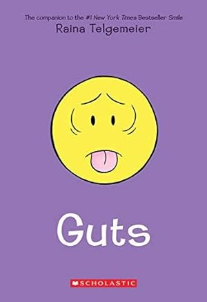 Seller image for Guts for sale by WeBuyBooks 2