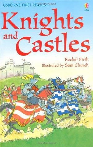 Seller image for Knights and Castles (First Reading, Level 4) for sale by WeBuyBooks 2