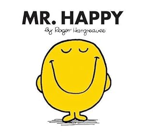 Bild des Verkufers fr Mr. Happy: The Brilliantly Funny Classic Children  s illustrated Series (Mr. Men Classic Library) zum Verkauf von WeBuyBooks