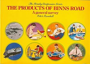 Seller image for The Products of Binns Road - A General Survey for sale by Philip Gibbons Books