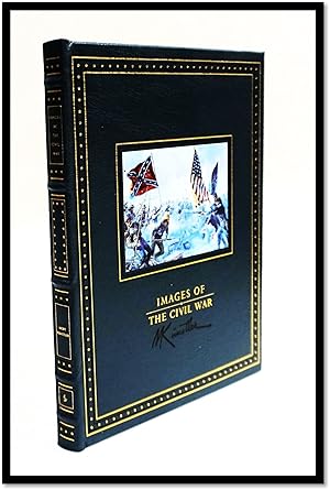 Bild des Verkufers fr Images of the Civil War : The Paintings of Mort Kunstler zum Verkauf von Blind-Horse-Books (ABAA- FABA)