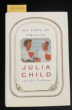 Seller image for MY LIFE IN FRANCE for sale by Johnnycake Books ABAA, ILAB
