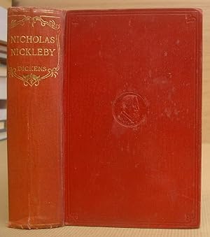 Seller image for The Life And Adventures Of Nicholas Nickleby for sale by Eastleach Books