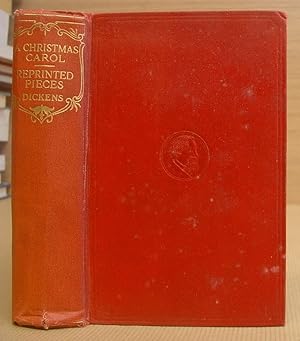 A Christmas Carol And Other Stories [with] Reprinted Pieces And Master Humphrey's Clock