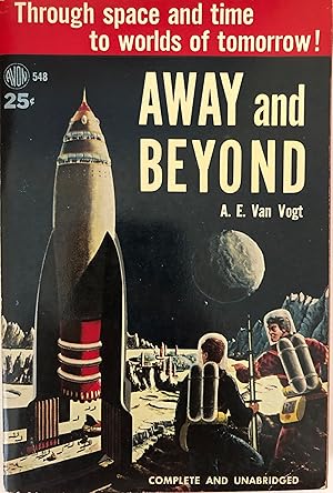 Seller image for Away and Beyond for sale by Collectible Science Fiction