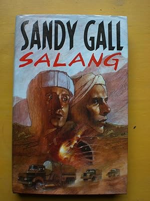 Seller image for Salang for sale by Black Box Books