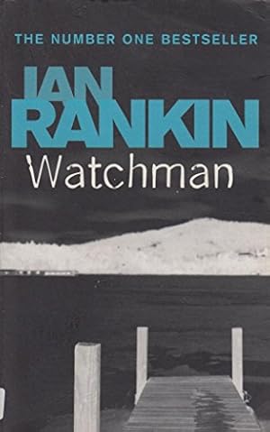 Imagen del vendedor de Watchman a la venta por WeBuyBooks 2