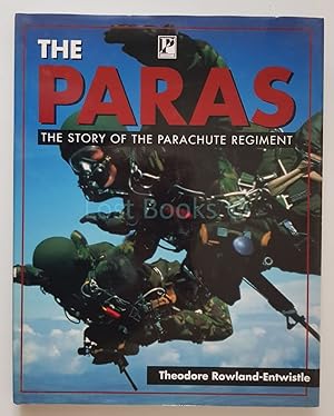 The Paras, The Story of the Parachute Regiment