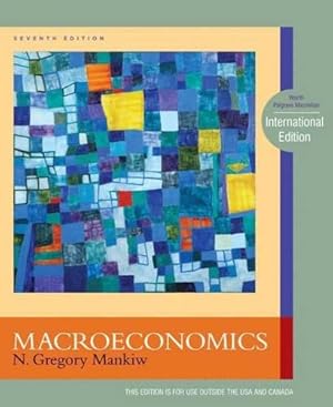 Image du vendeur pour Macroeconomics (PI) mis en vente par WeBuyBooks