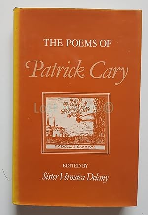 The Poems of Patrick Cary