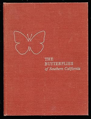 Imagen del vendedor de The Butterflies of Southern California a la venta por Paradox Books USA