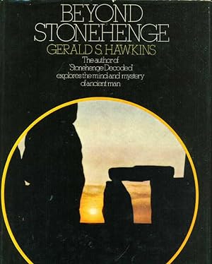 Seller image for Beyond Stonehenge for sale by CHARLES BOSSOM