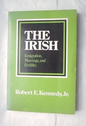The Irish: Emigration, Marriage, and Fertility