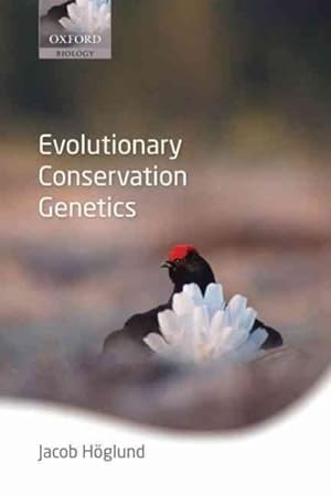 Image du vendeur pour Evolutionary Conservation Genetics mis en vente par GreatBookPrices