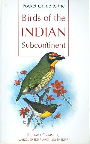 Imagen del vendedor de Birds of the Indian Subcontinent a la venta por Philip Gibbons Books