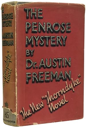 Immagine del venditore per The Penrose Mystery venduto da Adrian Harrington Ltd, PBFA, ABA, ILAB