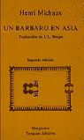 Seller image for UN BRBARO EN ASIA for sale by Librera Circus