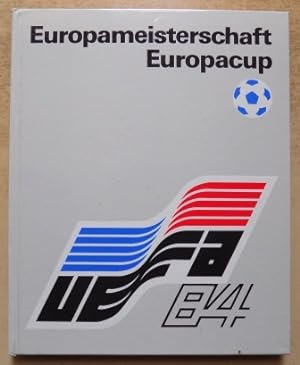 Bild des Verkufers fr Europameisterschaft Europacup 1984 - Berichte, Reportagen, Statistik. zum Verkauf von Antiquariat BcherParadies