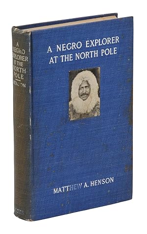 Bild des Verkufers fr A Negro Explorer at the North Pole zum Verkauf von Burnside Rare Books, ABAA