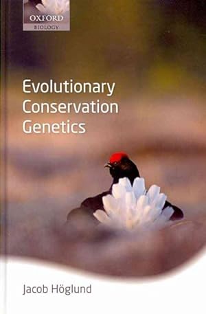 Imagen del vendedor de Evolutionary Conservation Genetics a la venta por GreatBookPrices
