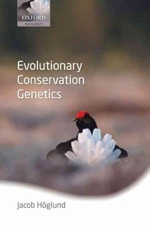 Image du vendeur pour Evolutionary Conservation Genetics mis en vente par GreatBookPrices