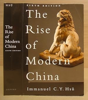 Imagen del vendedor de The Rise Of Modern China a la venta por Eastleach Books