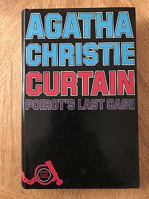 Seller image for Curtain: Poirot's Last Case for sale by M.A.D. fiction