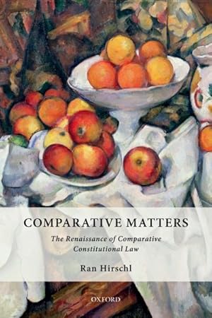 Imagen del vendedor de Comparative Matters : The Renaissance of Comparative Constitutional Law a la venta por GreatBookPrices