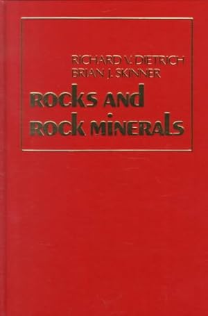 Seller image for Rocks and Rock Minerals for sale by GreatBookPrices